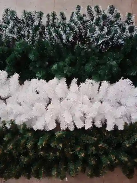 Guirnaldas navideñas ATB – decoraciones de Navidad