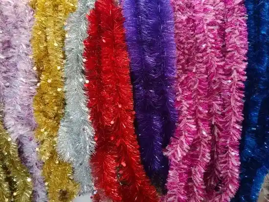 Cadenas para árbol de Navidad ATB – producción polaca desde 1994