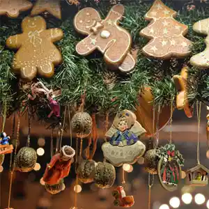 Adornos navideños ATB – certificados UE, alta calidad